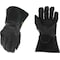 Mechanix Wear Torch Cascade Welding Gloves, Gauntlet Cuff, Keystone Thumb, Cowhide Leather, 9, 1 PR WS-CCD-009 - alternate 1