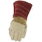 Mechanix Wear Torch Pulse Welding Gloves, Gauntlet Cuff, Keystone Thumb, Cowhide Leather, 9, 1 PR WS-FLX-009 - alternate 3