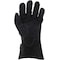 Mechanix Wear Torch Regulator Welding Gloves, Gauntlet Cuff, Keystone Thumb, Pigskin Leather, 12, 1 PR WS-REG-012 - alternate 2