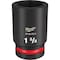 Milwaukee Tool 1-5/8 in. SHOCKWAVE Impact Duty 1 in. Drive Deep Well 6 Point Impact Socket 49-66-6514 - alternate 1
