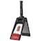 Rubbermaid Commercial Flat Mop Frame, 1.06 lb Dry Wt, Quick Change Connection, Black, Microfiber 2132428 - alternate 2
