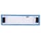 Rubbermaid Commercial Flat Mop Pad, Clip-On Connection, Blue, Microfiber 2132427 - alternate 3