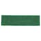 Rubbermaid Commercial Flat Mop Pad, Clip-On Connection, Green, Microfiber 2132431 - alternate 1