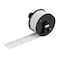 Brady Wraparound Label, White, Vinyl, 1/2 in W A62-1-427 - alternate 1