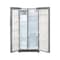 Frigidaire Refrigerator, Side by Side Style, SS FRSS2323AS - alternate 2