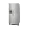 Frigidaire Refrigerator, Side by Side Style, SS FRSS2323AS - alternate 1