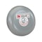 Federal Signal Gong Bell, Bell, Continuous, Not Applicable, 102 dBA, Gray, Ceiling; Wall Mount A4 - alternate 1