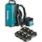 Makita Battery and Power Supply Kit, Li-Ion, 6 Ah PDC01G6 - alternate 1