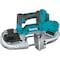 Makita Portable Band Saw, 18V DC, 32 7/8 in Blade Length XBP04Z - alternate 1