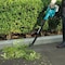 Makita LXT(R) 18 V Battery Powered Leaf Blower, 113 cfm, 152 mph, Bare Tool, Not Rated XBU06Z - alternate 3