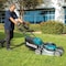 Makita Lawn Mower, Self-Propelled, 18V , Li-Ion XML09Z - alternate 4