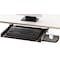 3M Keyboard Tray, 25 in W, Black KD45 - alternate 1