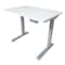 Victor Technology Electric Sit-Stand Desk, 36 in W, White DC830W - alternate 1