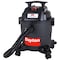 Dayton Portable Wet/Dry Vacuum, 4 gal Tank, Plastic, 1 1/4 in Vacuum Hose Dia, 63 cfm Vacuum Air Flow, Std 61HV78 - alternate 1