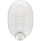 Lithonia Lighting Remote Head, 5 to 30V, LED, Thrmplst, Wht ELMRE LP220L SGL M12 - alternate 1