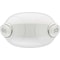 Lithonia Lighting Remote Head, 5 to 30V, LED, Thrmplst, Whte ELMRE LP220L T M12 - alternate 1