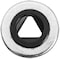 Zoro Select Sealing Washer, Fits Bolt Size 5/16 in Steel, Zinc Plated Finish, 5 PK ZMBSW-17 - alternate 1