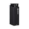Rubbermaid Commercial 15 gal Square Recycling Can, Flat with Top Opening, Blue/Satin Alum, 1 Openings 2078967 - alternate 3
