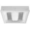 Healthcare Lighting Lamp, 3 Lamp T8 32W HPT822G120SAMEDPAILED35CRI80LVDZTMIN1SLM - alternate 2