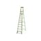 Little Giant Ladders 12 ft Fiberglass Stepladder, 375 lb Capacity 15912-002 - alternate 1