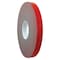 Intertape Double-Coated Tape, 1/2 in W, 36 yd L, 45 mil, Acrylic Foam, Double-Sided SGAFT - alternate 1