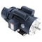 Leeson Brake Motor, 1hp, 1725 RPM, 115/208-230V AC 111951.00 - alternate 2