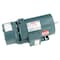 Leeson Three-Phase Brake Motor, 1 hp HP, 56C Frame, 208-230/460V AC Voltage, 1,760 RPM Nameplate RPM 119563.00 - alternate 1