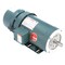 Leeson Three-Phase Brake Motor, 1 1/2 hp HP, 145TC Frame, 230/460V AC Voltage, 1,750 RPM Nameplate RPM 122249.00 - alternate 2