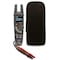 Triplett Jaw Clamp Meter, LED, 200 A A, 0.6 in (15 mm) Jaw Capacity, CAT IV 600V Safety Rating CM200 - alternate 3