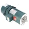 Leeson Three-Phase Brake Motor, 1 hp HP, 143TC Frame, 208-230/460V AC Voltage, 1,760 RPM Nameplate RPM 122251.00 - alternate 2