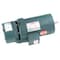 Leeson Three-Phase Brake Motor, 1 hp HP, 143TC Frame, 208-230/460V AC Voltage, 1,760 RPM Nameplate RPM 122251.00 - alternate 1
