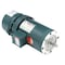 Leeson Three-Phase Brake Motor, 1 1/2 hp HP, 56C Frame, 208-230/460V AC Voltage, 1,750 RPM Nameplate RPM 119565.00 - alternate 2