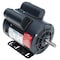 Leeson Air Compressor Motor, 5 Hp, 3600 RPM 116523.00 - alternate 2