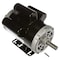 Century Air Compressor Motor, Capacitor-Start, 5 HP, 3,600 Nameplate RPM, 230V AC, Y56HZ Frame B813 - alternate 2