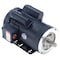 Leeson Capacitor-Start General Purpose Motor, 2 HP, 145TC Frame, 115/208-230V AC Voltage 121465.00 - alternate 2