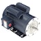 Leeson GeneralPurposeMotor, 2hp, 3450RPM, 56HC 114995.00 - alternate 2