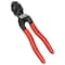 Knipex Bolt Cutter, 6-1/4 in L, Steel 71 01 160 - alternate 2