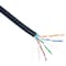 Triplett Data Cable CAT6AS-1000BK - alternate 1