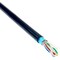 Triplett Data Cable CAT6AS-1000BK - alternate 2