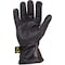 Ironclad Performance Wear Mechanics Gloves, Silicone Rubber, 600  Degrees F Max Temp., Straight Cuff Black, S ( 7 ) HW6XFR-02-S - alternate 2
