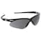 Mcr Safety Memphis Reader Safety Glasses, Black Wraparound Frame, 1.0 Diopter, Gray Lens, Anti-Scratch Coating MPH10G - alternate 1
