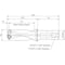 Kyocera Indexable Insert Drill DR1142 - alternate 3