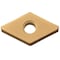 Kyocera Diamond Turning Insert, DNMA432CCX DNMA432CCX - alternate 1