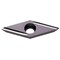 Kyocera Diamond Turning Insert, VPET22013MFRUPR1725 VPET22013MFRUPR1725 - alternate 1