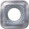 Kyocera Square Milling Insert, PVD Carbide SOMT140520ERGHPR015S - alternate 1