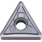 Kyocera Triangle Turning Insert, PVD Carbide TNMG433SGPR005S - alternate 1