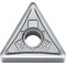 Kyocera Triangle Turning Insert, Carbide TNMG433SGSW05 - alternate 1