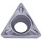 Kyocera Triangle Turning Insert, PVD Carbide TPMX2205WPPR1725 - alternate 1