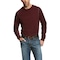 Ariat Men's FR Crew Longsleeve Tee, 8.9 cal/sq cm, M, Cotton 10023941 - alternate 1