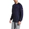 Ariat Men's FR Crew Longsleeve Tee, 8.7 cal/sq cm, S, Cotton 10022327 - alternate 1